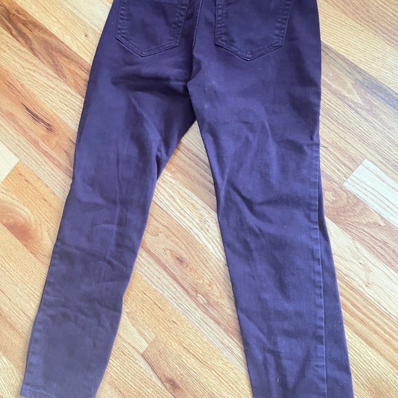 J Jill Slim Ankle denim pants - Picture 3 of 4